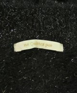 NE QUITTEZ PAS（ヌキテパ）カーディガン 黒 サイズ:F レディース/2200689787560