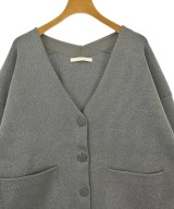 NE QUITTEZ PAS（ヌキテパ）カーディガン グレー サイズ:F レディース/2200689787577