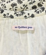 NE QUITTEZ PAS（ヌキテパ）ワンピース 白 サイズ:-(M位) レディース/2200687899012