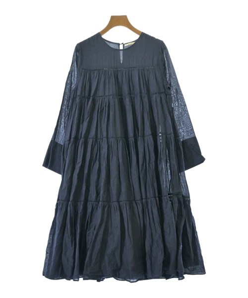 NE QUITTEZ PAS(ヌキテパ)ワンピース 紺 サイズ:-(M位)/2200688780036
