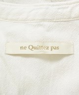 NE QUITTEZ PAS（ヌキテパ）ワンピース 白 サイズ:M レディース/2200692555118