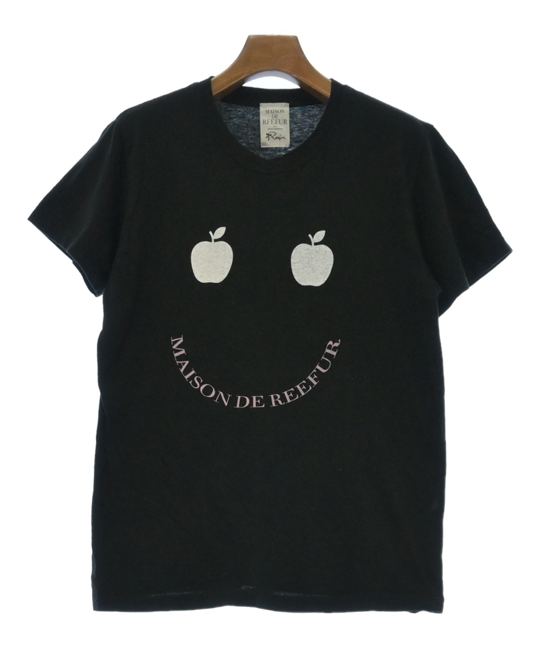 MAISON DE REEFUR（メゾンドリーファー）Tシャツ・カットソー 黒