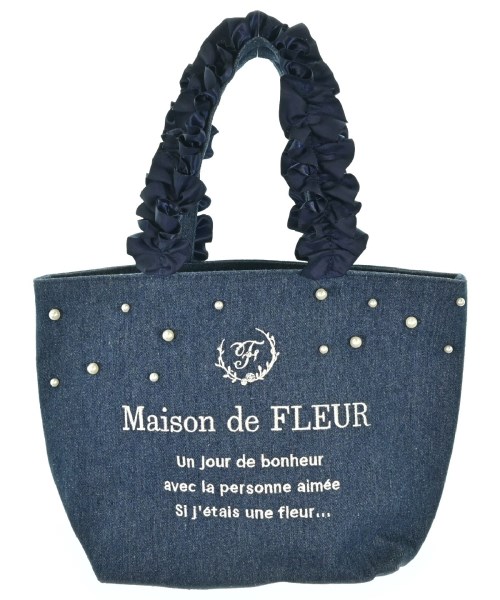 メゾンドリーファー(MAISON DE REEFUR)のMAISON DE REEFUR トートバッグ