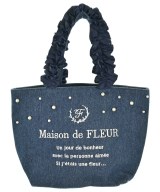 MAISON DE REEFUR トートバッグ