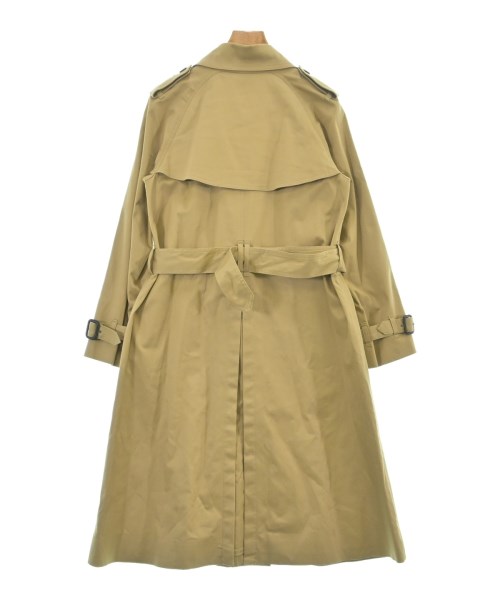 MAISON DE REEFUR（メゾンドリーファー）トレンチコート カーキ サイズ:36(S位) レディース/2200622016030