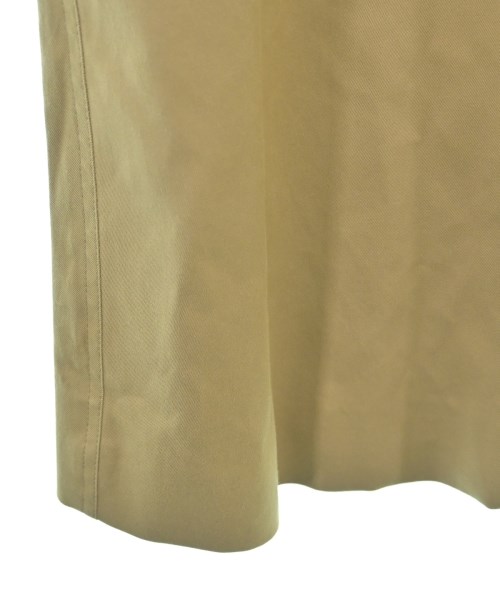 MAISON DE REEFUR（メゾンドリーファー）トレンチコート カーキ サイズ:36(S位) レディース/2200622016030