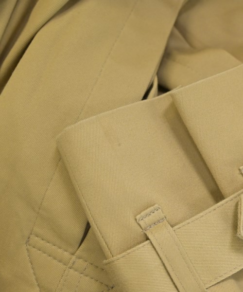 MAISON DE REEFUR（メゾンドリーファー）トレンチコート カーキ サイズ:36(S位) レディース/2200622016030