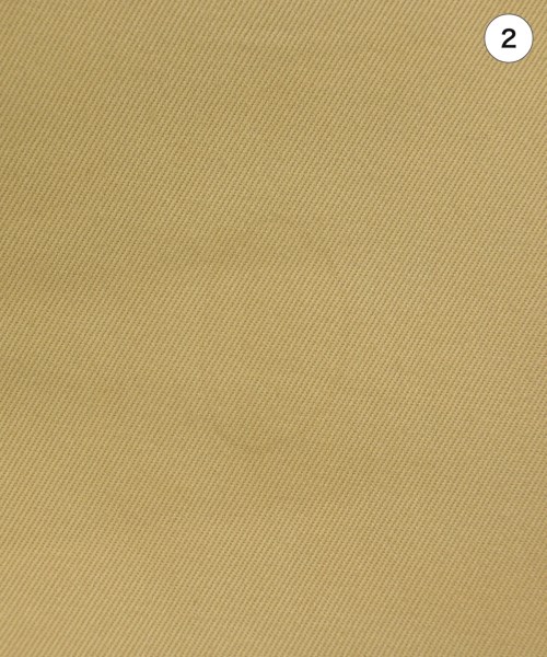 MAISON DE REEFUR（メゾンドリーファー）トレンチコート カーキ サイズ:36(S位) レディース/2200622016030