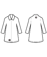 MAISON DE REEFUR（メゾンドリーファー）トレンチコート カーキ サイズ:36(S位) レディース/2200622016030