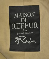 MAISON DE REEFUR（メゾンドリーファー）トレンチコート カーキ サイズ:36(S位) レディース/2200622016030
