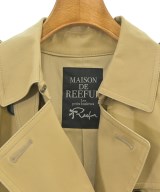 MAISON DE REEFUR（メゾンドリーファー）トレンチコート カーキ サイズ:36(S位) レディース/2200622016030