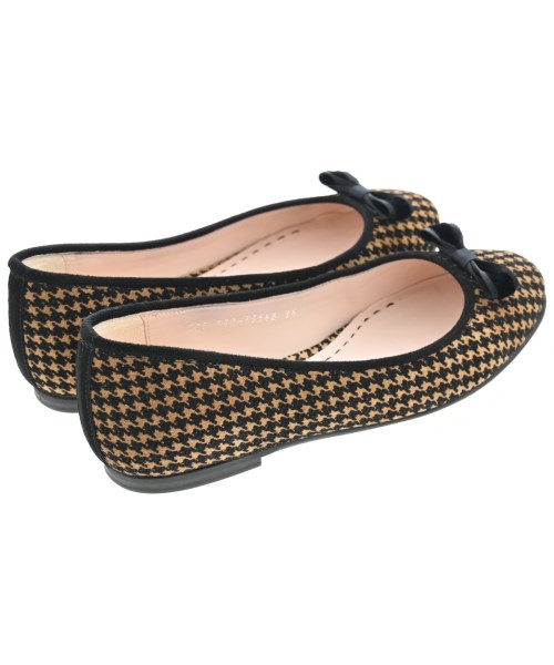 MAISON DE REEFUR（メゾンドリーファー）バレエシューズ/オペラシューズ 茶 サイズ:23cm レディース/2200632848010