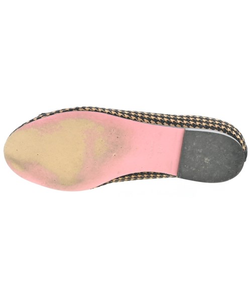 MAISON DE REEFUR（メゾンドリーファー）バレエシューズ/オペラシューズ 茶 サイズ:23cm レディース/2200632848010