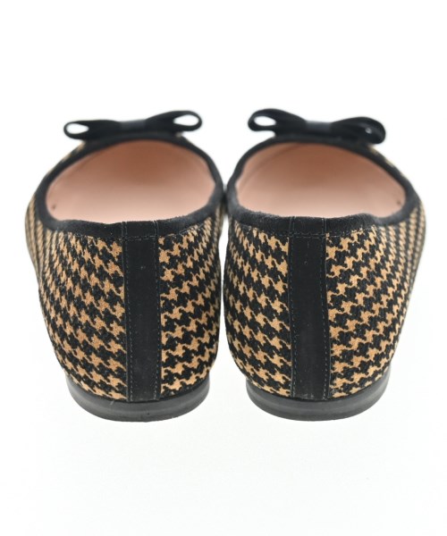 MAISON DE REEFUR（メゾンドリーファー）バレエシューズ/オペラシューズ 茶 サイズ:23cm レディース/2200632848010