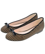 MAISON DE REEFUR（メゾンドリーファー）バレエシューズ/オペラシューズ 茶 サイズ:23cm レディース/2200632848010