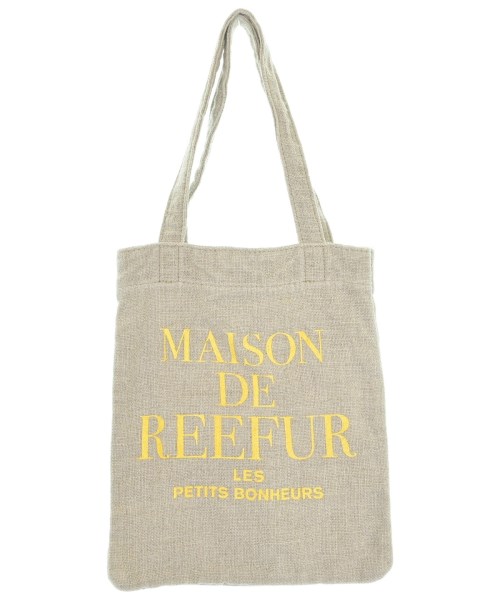 メゾンドリーファー(MAISON DE REEFUR)のMAISON DE REEFUR トートバッグ