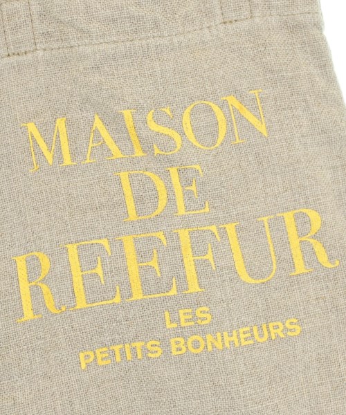MAISON DE REEFUR（メゾンドリーファー）トートバッグ ベージュ サイズ:- レディース/2200615487038
