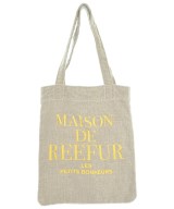 MAISON DE REEFUR トートバッグ