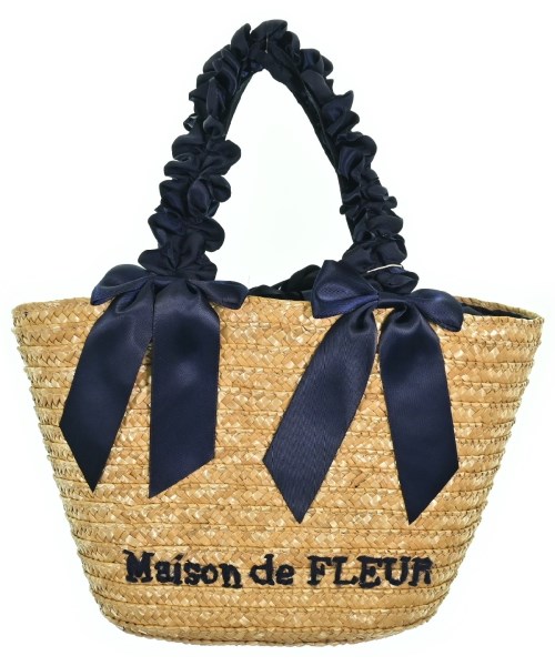 メゾンドリーファー(MAISON DE REEFUR)のMAISON DE REEFUR かごバッグ