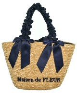 MAISON DE REEFUR かごバッグ