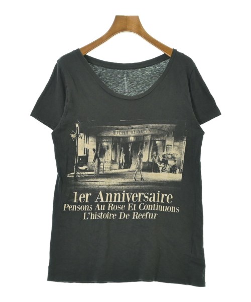 MAISON DE REEFUR(メゾンドリーファー)Tシャツ・カットソー グレー サイズ:-(M位)/2200673484079
