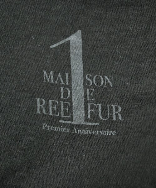 MAISON DE REEFUR（メゾンドリーファー）Tシャツ・カットソー グレー サイズ:-(M位) レディース/2200673484079