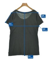 MAISON DE REEFUR（メゾンドリーファー）Tシャツ・カットソー グレー サイズ:-(M位) レディース/2200673484079