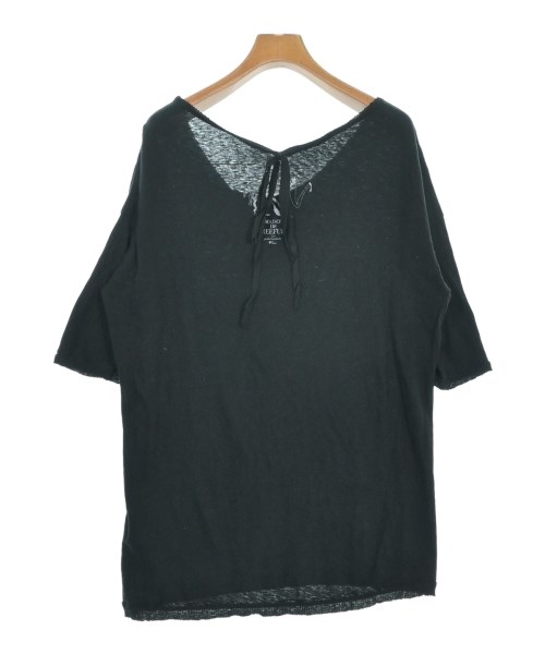 MAISON DE REEFUR（メゾンドリーファー）Tシャツ・カットソー 黒 サイズ:F レディース/2200697742087