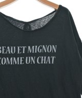 MAISON DE REEFUR（メゾンドリーファー）Tシャツ・カットソー 黒 サイズ:F レディース/2200697742087