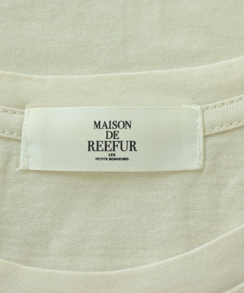 MAISON DE REEFUR（メゾンドリーファー）Tシャツ・カットソー ピンク サイズ:36(S位) レディース/2200695703134