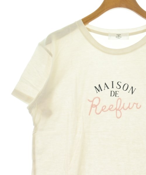 MAISON DE REEFUR（メゾンドリーファー）Tシャツ・カットソー ピンク サイズ:36(S位) レディース/2200695703134