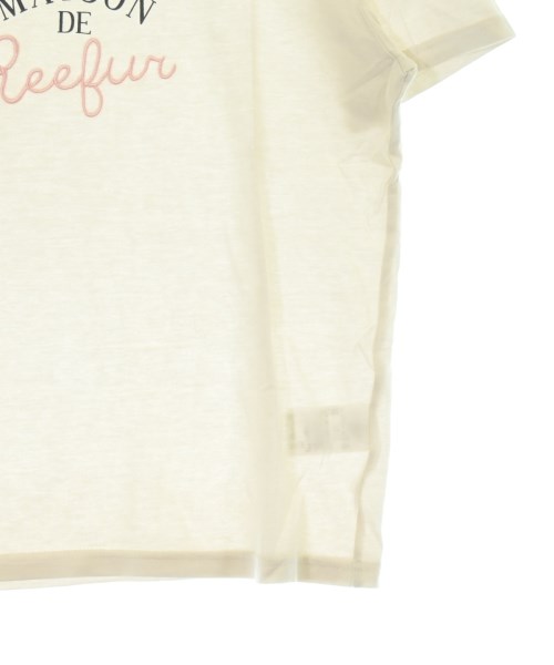 MAISON DE REEFUR（メゾンドリーファー）Tシャツ・カットソー ピンク サイズ:36(S位) レディース/2200695703134