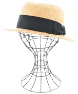 MAISON DE REEFUR（メゾンドリーファー）ストローハット ベージュ サイズ:- レディース/2200647355176