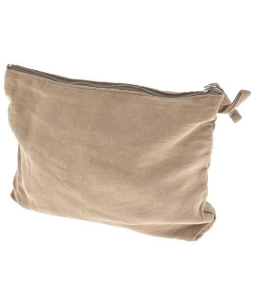 MAISON DE REEFUR（メゾンドリーファー）ポーチ 茶 サイズ:- レディース/2200645942026