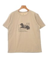 MAISON DE REEFUR（メゾンドリーファー）Tシャツ・カットソー ベージュ サイズ:F レディース/2200644409032