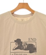 MAISON DE REEFUR（メゾンドリーファー）Tシャツ・カットソー ベージュ サイズ:F レディース/2200644409032