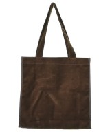 MAISON DE REEFUR（メゾンドリーファー）トートバッグ 茶 サイズ:- レディース/2200705715096