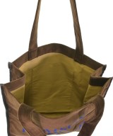 MAISON DE REEFUR（メゾンドリーファー）トートバッグ 茶 サイズ:- レディース/2200705715096
