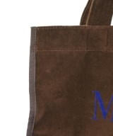 MAISON DE REEFUR（メゾンドリーファー）トートバッグ 茶 サイズ:- レディース/2200705715096