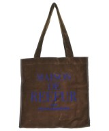 MAISON DE REEFUR トートバッグ
