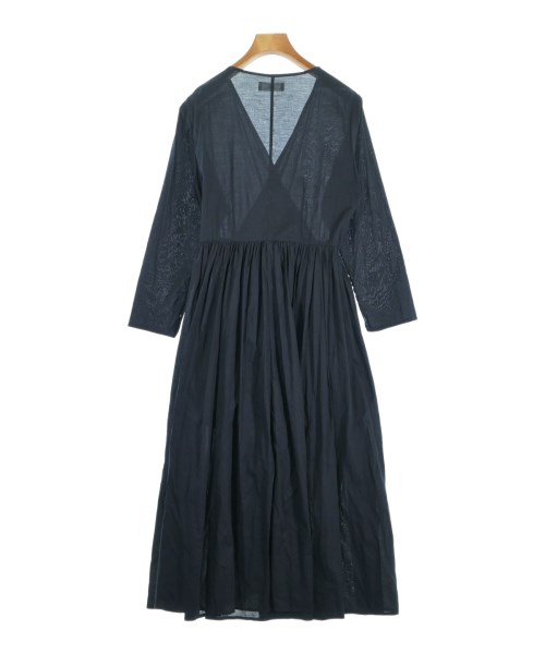 MAISON DE REEFUR（メゾンドリーファー）シャツワンピース 紺 サイズ:38(M位) レディース/2200660864037