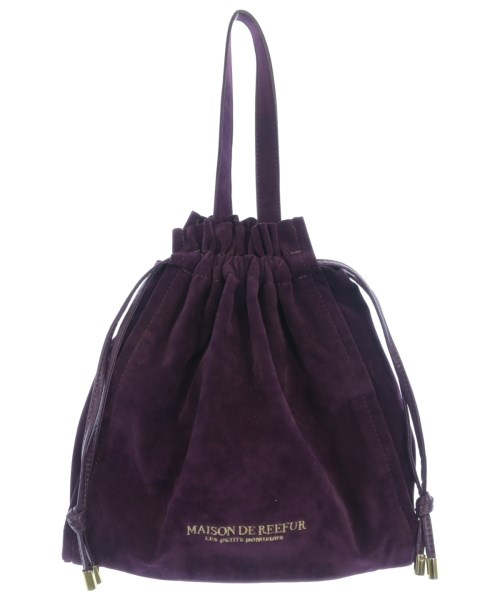MAISON DE REEFUR(メゾンドリーファー)のハンドバッグ サイズ:- 2,700円