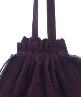MAISON DE REEFUR（メゾンドリーファー）ハンドバッグ 紫 サイズ:- レディース/2200719474095