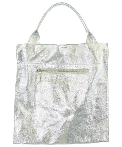 BEAURE（ヴュレ）トートバッグ シルバー サイズ:- レディース/2200626154073