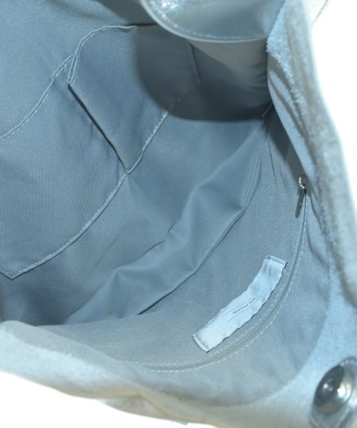 BEAURE（ヴュレ）トートバッグ シルバー サイズ:- レディース/2200626154073