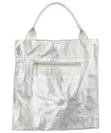 BEAURE（ヴュレ）トートバッグ シルバー サイズ:- レディース/2200626154073