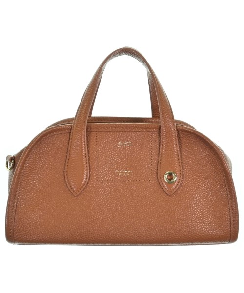 BEAURE(ヴュレ)ハンドバッグ 茶 サイズ:-/2200638396065