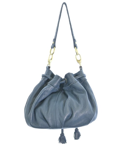 BEAURE（ヴュレ）ハンドバッグ 青 サイズ:- レディース/2200612831193