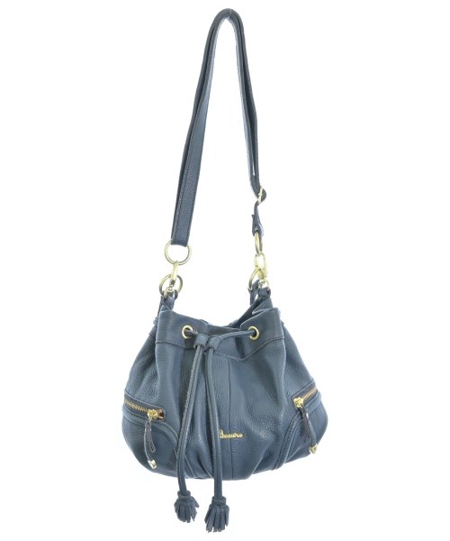 BEAURE（ヴュレ）ハンドバッグ 青 サイズ:- レディース/2200612831193