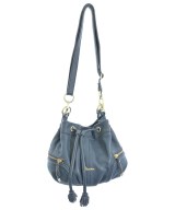 BEAURE（ヴュレ）ハンドバッグ 青 サイズ:- レディース/2200612831193